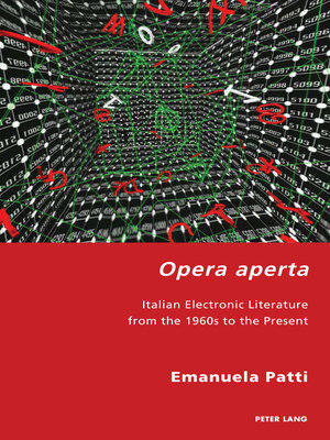 cover image of Opera aperta